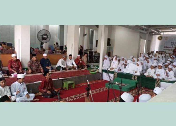 Foto: Istimewa/Dokhum Masjid Jami' Azharul Alia-Han