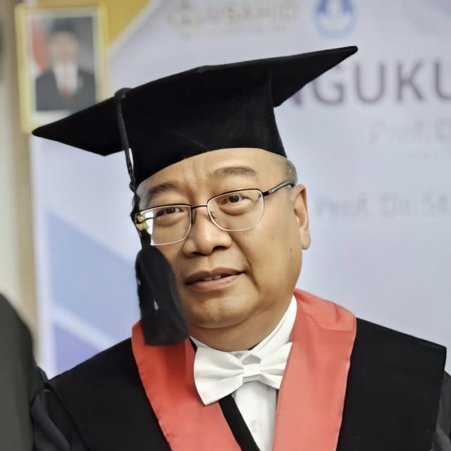 Prof Laksanto Utomo, Ketua Umum APHA