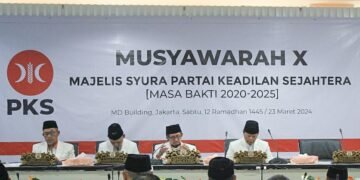 PKS Kawal Gugatan Sengketa Pemilu di MK