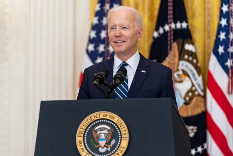 Biden prihatin ribuban warga palestina tewas menjelang awal ramadhan