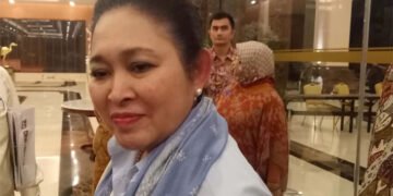 Siti Hediati Hariyadi atau Titiek Soeharto | Foto: JawaPos