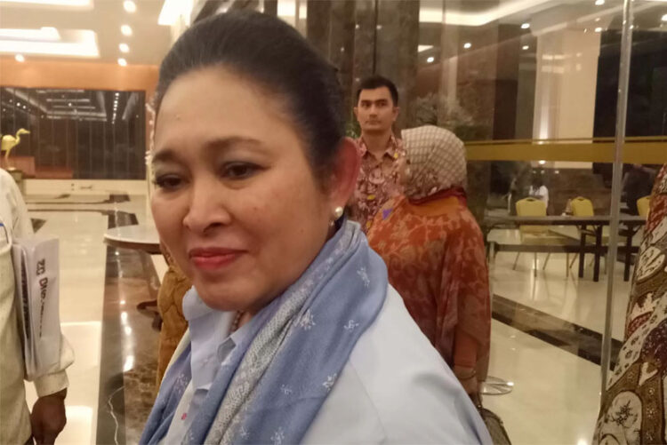 Siti Hediati Hariyadi atau Titiek Soeharto | Foto: JawaPos