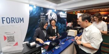 BNI Dukung Penuh World Water Forum 2024 di Bali