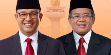 PKS Usung Anies Baswedan-Sohibul Iman Sebagai Cagub-Cawagub Jakarta