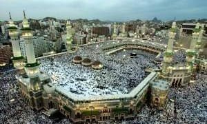 Jelang Puncak Haji Jamaah Agar Tidak Bepergian ke Luar Makkah