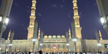 Alhamdulillah Layanan Jamaah Haji Reguler Gelombang I di Madinah Lancar