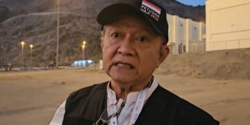Demi Keselamatan Jamaah Lansia Diimbau Ikut Skema Murur