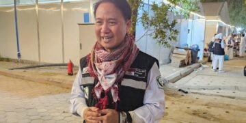 Mobilisasi Jamaah di Armuzna Sukses dan Lancar