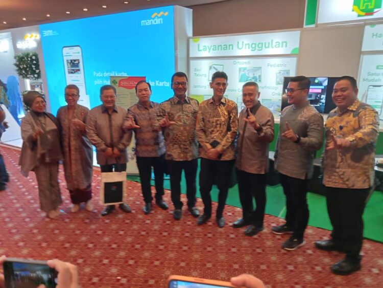 ARSSI Gelar Seminar Nasional XI dan Healthcare Expo IX