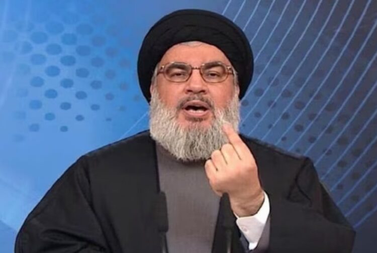 Sayyid Hasan Nasrallah