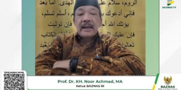 BAZNAS Luncurkan Beasiswa Al-Azhar Mesir dan Timur Tengah 2024
