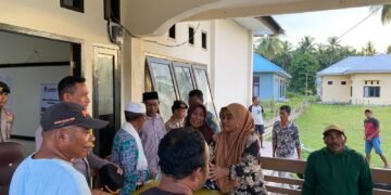 Jelang Pilkada 2024, Polsek Kepala Madan Gelar Sosialisasi Tatap Muka