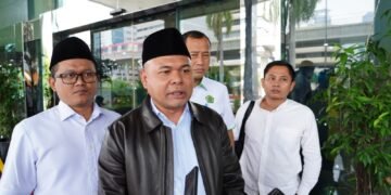 Menag Laporkan Barang Gratifikasi ke KPK