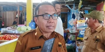 Stok Pangan di Bursel Aman Hingga Nataru