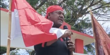 GEBA Bursel Gelar Aksi Damai Kemanusian