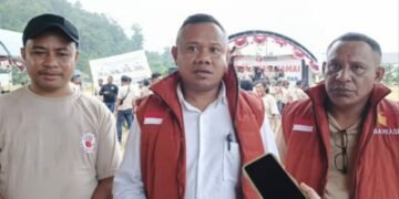 Bawaslu Bursel Nilai Paslon dan Timsus Belum Maksimal Kampanyekan Visi dan Misi