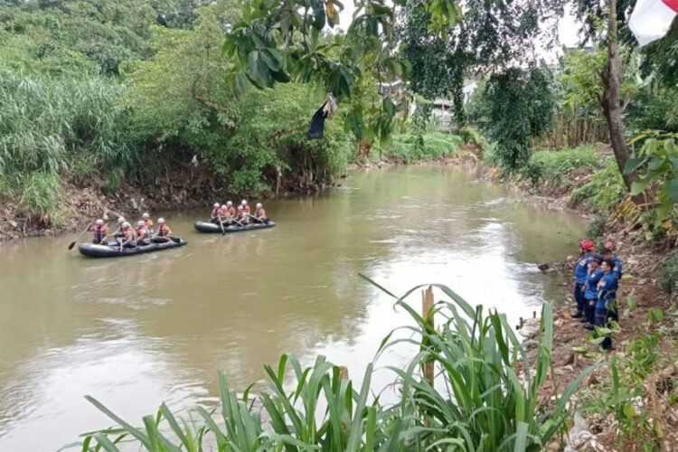 Foto: ANTARA/HO-Suku Dinas Gulkarmat Jakarta Selatan.