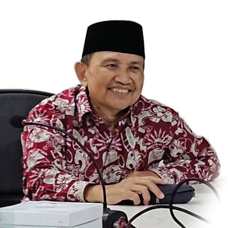 Ketum Hisminu KH Arifin Junaidi