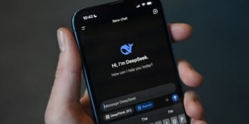 Startup China DeepSeek Gemparkan Raksasa Teknologi Amerika