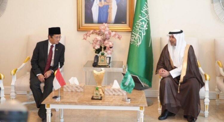 Menag Minta Saudi Tidak Batasi Usia Jemaah Haji