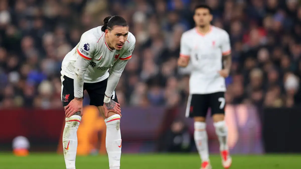 Liverpool Butuh Mesin Gol Baru