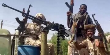 Konflik Sudan: 200 orang tewas