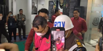 9 Tersangka Korupsi Pertamina