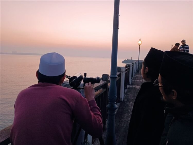 Masyarakat Muslim Indonesia di Taiwan