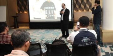 Perusahaan Jepang ‘RELIVE WEAR’ Siap Pasarkan Pakaian Kesehatan di Indonesia