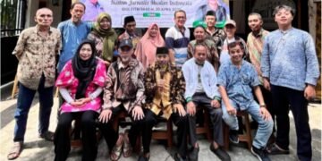 Gelar Halal Bihalal IJMI Merajut Solidaritas