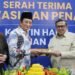 Menag dan Kepala BPJPH Resmikan Kantin Halal Kemenag
