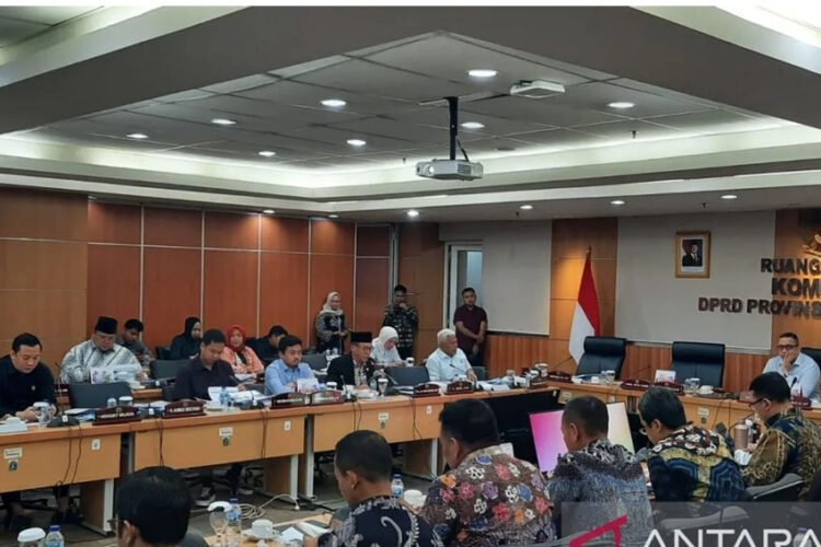 Foto: ANTARA/Lia Wanadriani Santosa