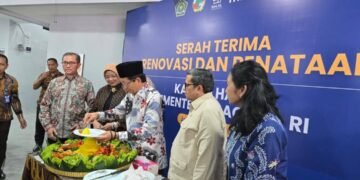 BPJPH: Kemenag Pelopori Kantin Halal di Perkantoran