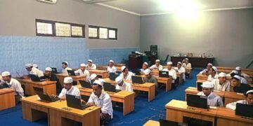 68 Ribu Lebih Santri Ikuti UAN CBT PKPPS 2025 Mulai 14 April