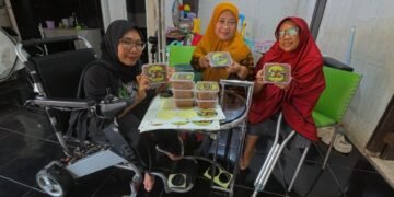 BNI Berdayakan Perempuan Disabilitas melalui Rumah BUMN Bekasi