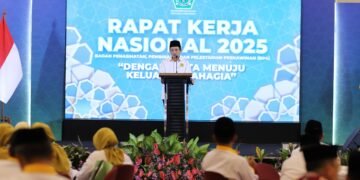 Buka Rakernas BP4, Menag Berharap Bisa Tekan Angka Perceraian yang Tinggi di Indonesia