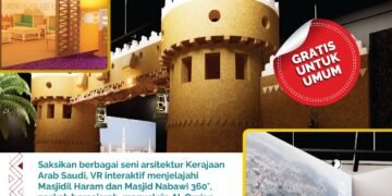 Indonesia & Saudi Gelar Pameran Warisan Budaya di Istiqlal Mulai 24 April, Gratis