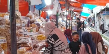 Bukan Hanya Jam Gadang, Bukittinggi Juga Surga Kuliner Keripik Sanjai