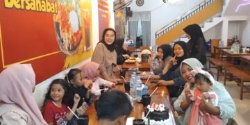 Ulang Tahun Pertama Anak, Momen Penuh Makna bagi Orangtua