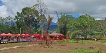 TABIANG BARASOK, Lokasi Wisata Viral Jadi Pilihan Reses DPRD Bukittinggi