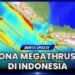 Awas! Gempa Megathrust di Depan Mata