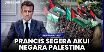 Perancis Akui Palestina, Israel Berang