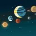 Fenomena Planet Sejajar, Kamis 17 April pagi.