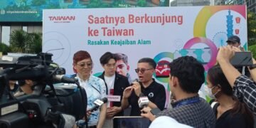 Pariwisata Taiwan Resmi Diluncurkan dengan Empat Tema
