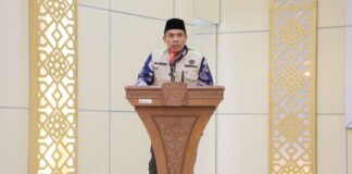 Gerakan Haji Muda Diluncurkan, Pelajar Sumbar Diajak Menabung Haji Sejak Dini